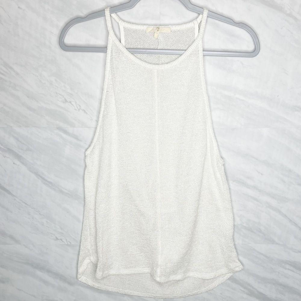7 for all mankind Tank Top Large